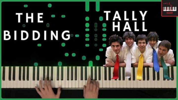 The Meaning Behind The Song: The Bidding by Tally Hall