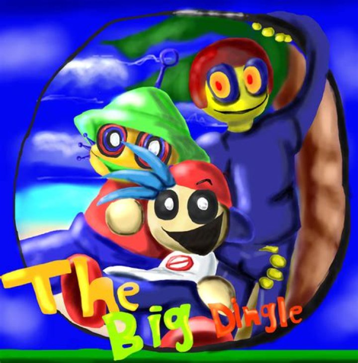 The Meaning Behind The Song: The Big Dingle by Grantare