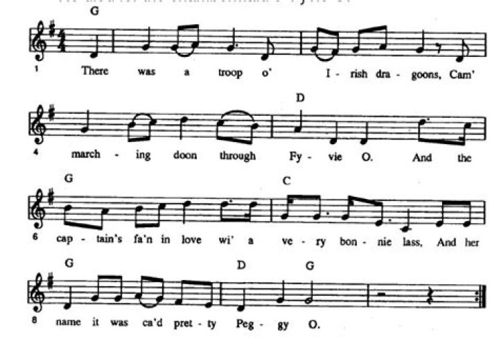 The Meaning Behind The Song: The Bonnie Lass of Fyvie by The Corries
