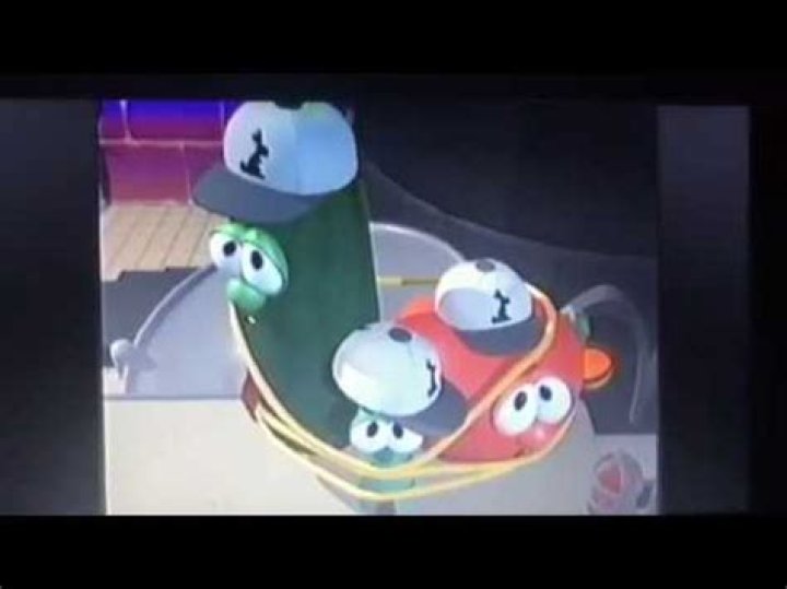 The Meaning Behind The Song: The Bunny Song (Reprise/I Tried To Be Patient) by VeggieTales