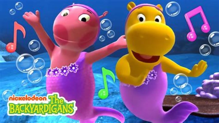 The Meaning Behind The Song: The Call of the Mermaid by The Backyardigans