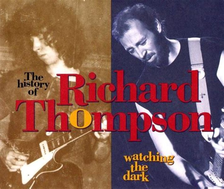 The Meaning Behind The Song: The Calvary Cross by Richard Thompson