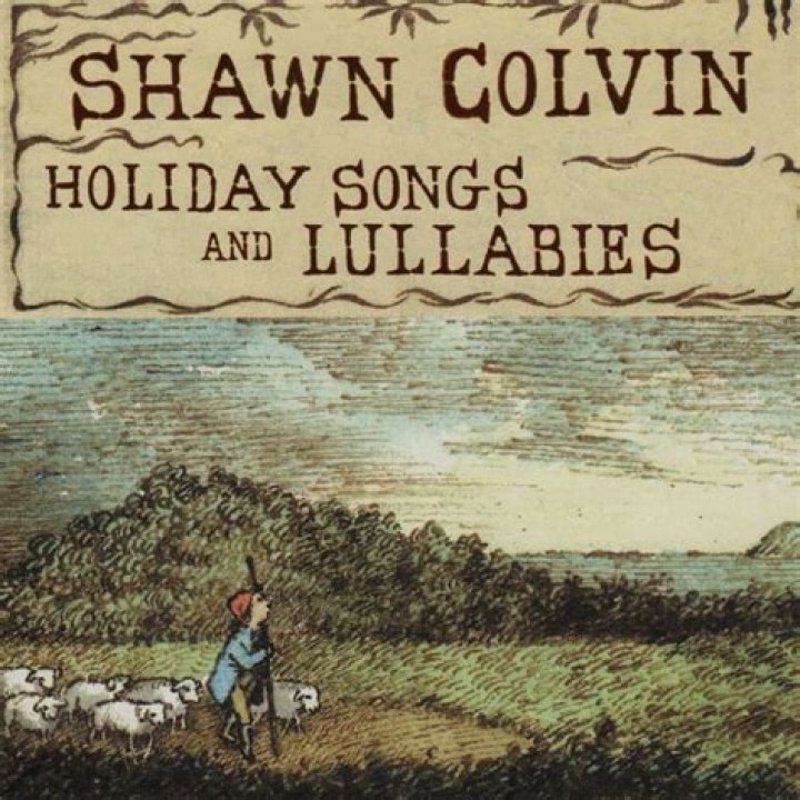 The Meaning Behind The Song: The Christ Child’s Lullaby by Shawn Colvin