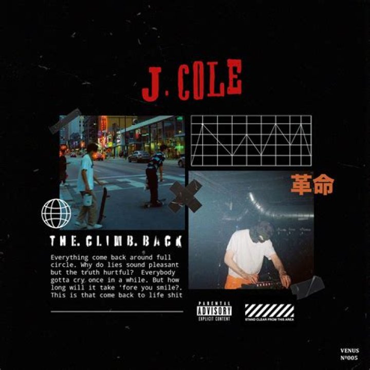 The Meaning Behind The Song: The Climb Back by J. Cole