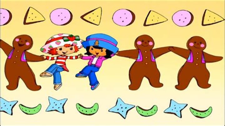 The Meaning Behind The Song: The Cookie Song by Strawberry Shortcake