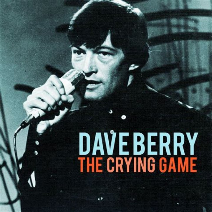 The Meaning Behind The Song: The Crying Game by Dave Berry