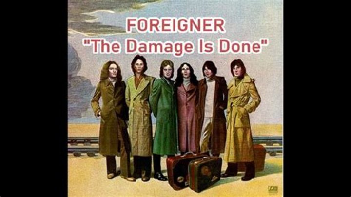 The Meaning Behind The Song: The Damage Is Done by Foreigner