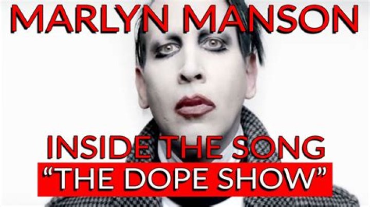 The Meaning Behind The Song: The Dope Show by Marilyn Manson