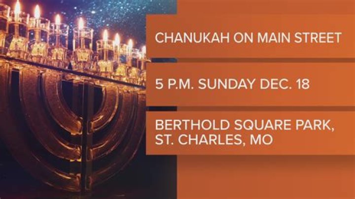 The Meaning Behind The Song: The Festival of LIght (Hanukkah Song) by Ted Pearce