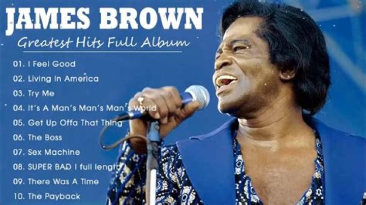 The Meaning Behind The Song: The Future Shock Of The World by James Brown