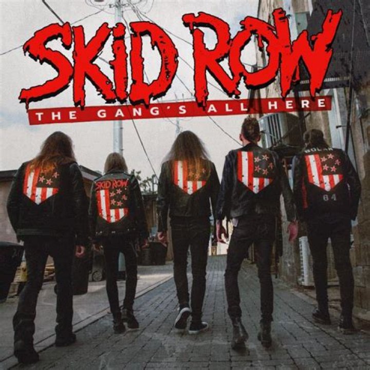 The Meaning Behind The Song: The Gang’s All Here by Skid Row