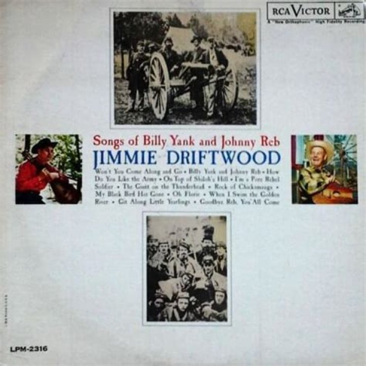 The Meaning Behind The Song: The Giant on the Thunderhead by Jimmy Driftwood