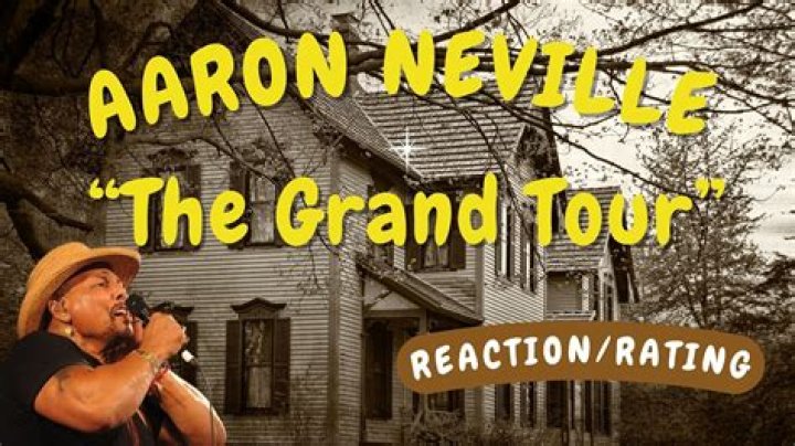The Meaning Behind The Song: The Grand Tour by Aaron Neville