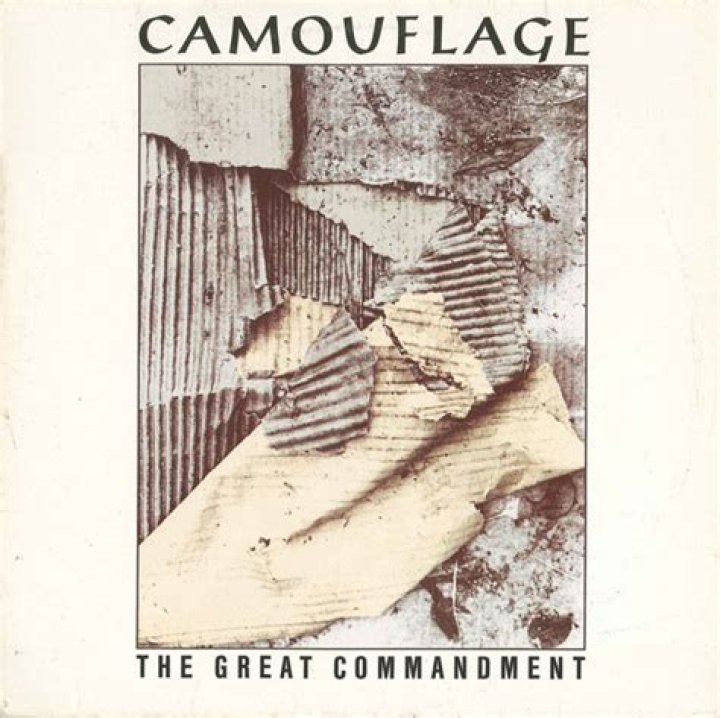 The Meaning Behind The Song: The Great Commandment by Camouflage