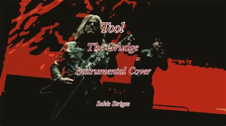 The Meaning Behind The Song: The Grudge by Tool