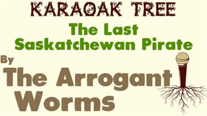 The Meaning Behind The Song: The Last Saskatchewan Pirate by The Arrogant Worms