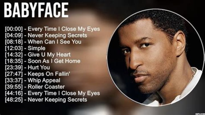 The Meaning Behind The Song: The Loneliness by Babyface