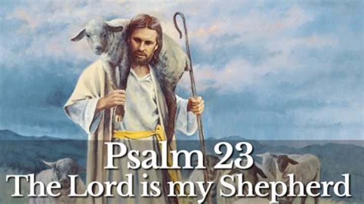 The Meaning Behind The Song: The Lord Is My Shepherd (23rd Psalm) by Keith Green