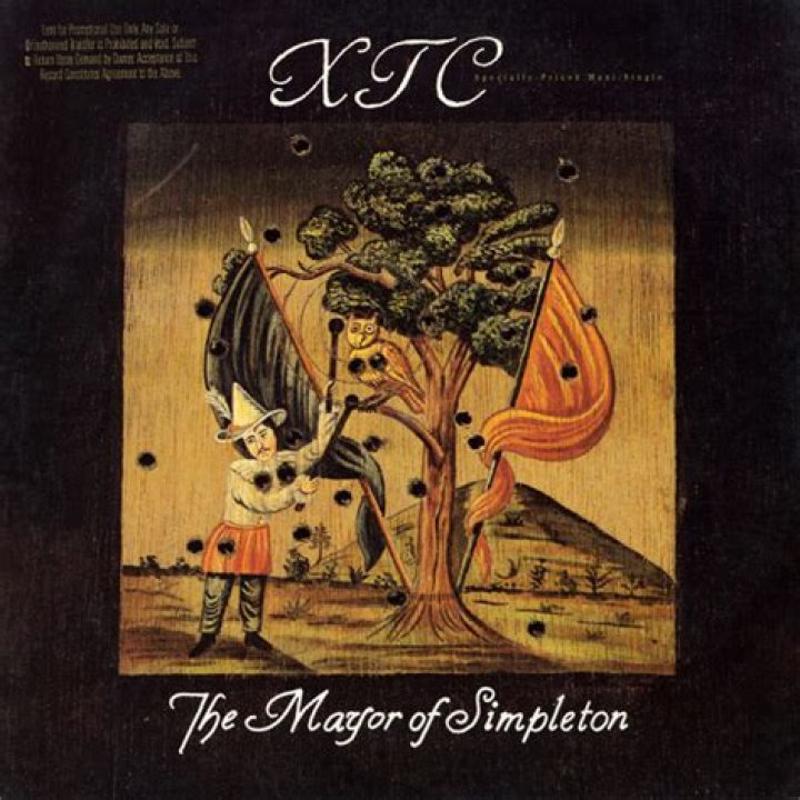 The Meaning Behind The Song: The Mayor of Simpleton by XTC
