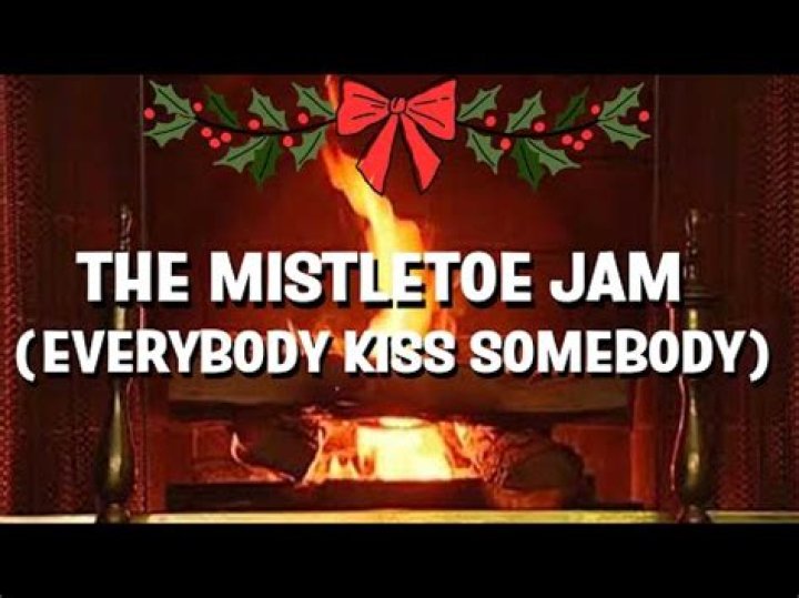 The Meaning Behind The Song: The Mistletoe Jam (Everybody Kiss Somebody) by Luther Vandross