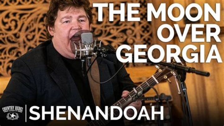 The Meaning Behind The Song: The Moon Over Georgia by Shenandoah