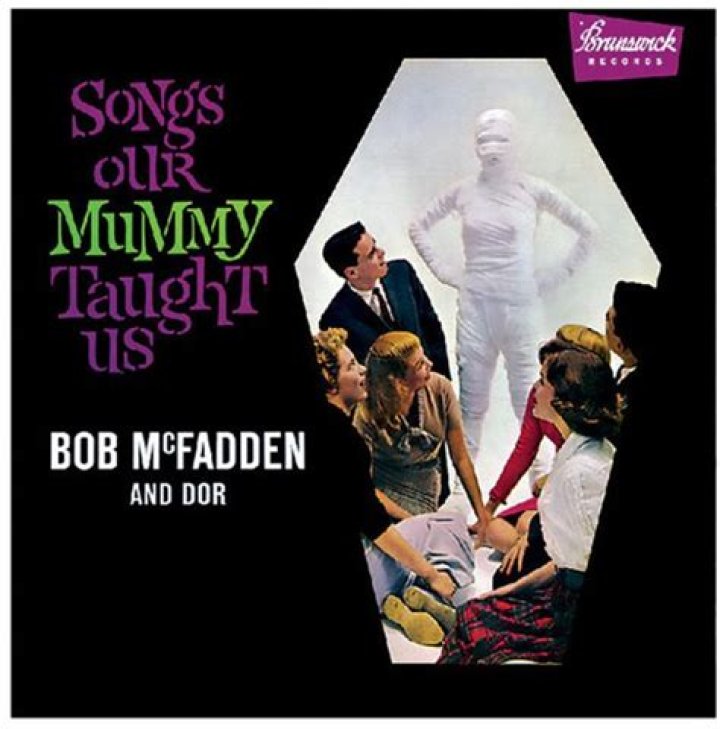 The Meaning Behind The Song: The Mummy by Bob McFadden & Dor