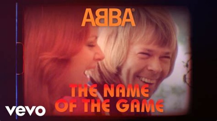 The Meaning Behind The Song: The Name Of The Game by ABBA