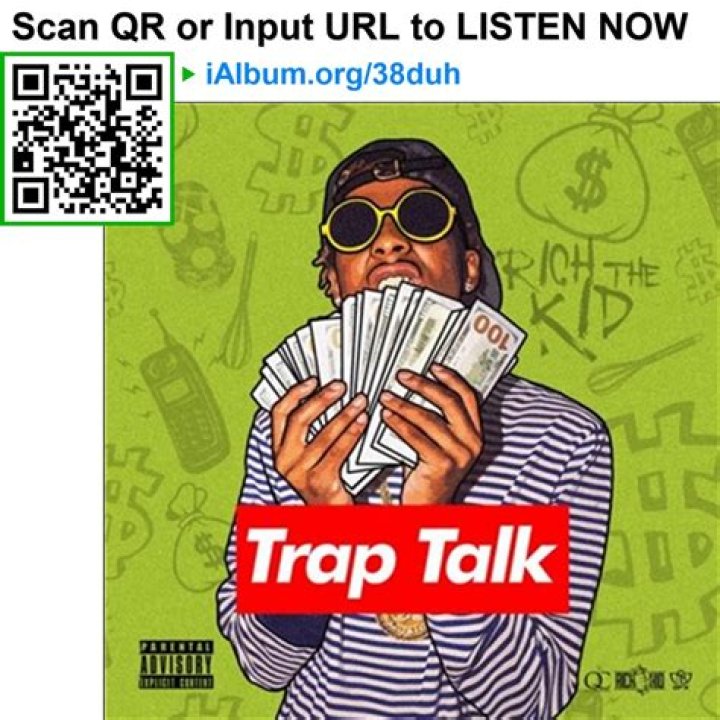 The Meaning Behind The Song: The Nawf by Rich The Kid