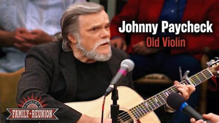 The Meaning Behind The Song: The Old Violin by Johnny Paycheck