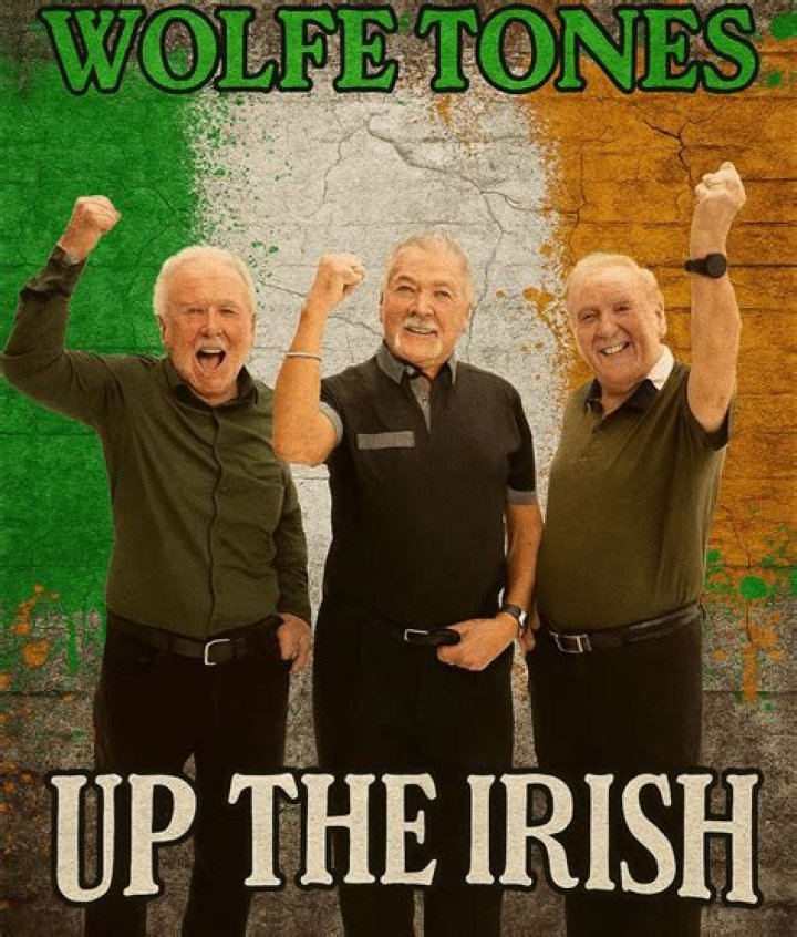 The Meaning Behind The Song: The Orange and the Green by The Wolfe Tones
