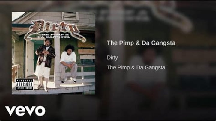 The Meaning Behind The Song: The Pimp & Da Gangsta by Dirty (US)