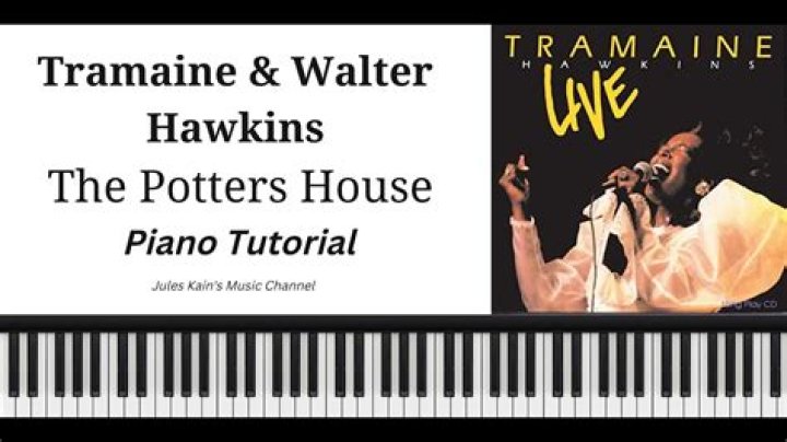 The Meaning Behind The Song: The Potter’s House by Tramaine Hawkins