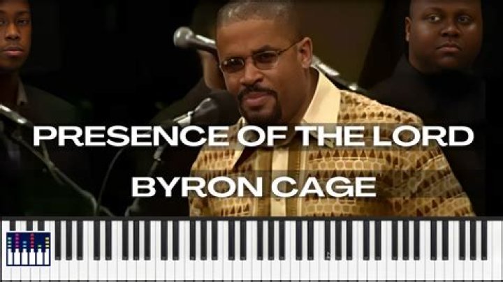 The Meaning Behind The Song: The Presence of the Lord Is Here by Byron Cage
