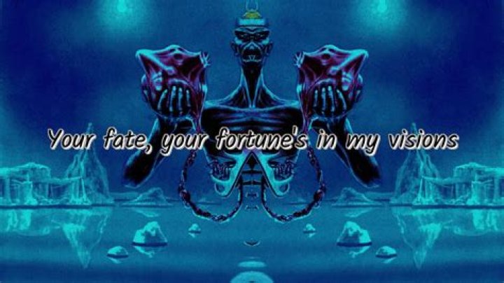 The Meaning Behind The Song: The Prophecy by Iron Maiden