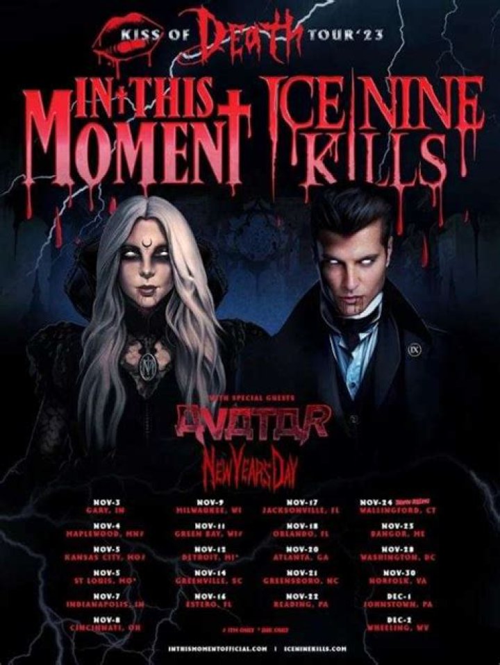 The Meaning Behind The Song: THE PURGE by In This Moment