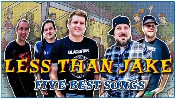 The Meaning Behind The Song: The Rest of My Life by Less than Jake