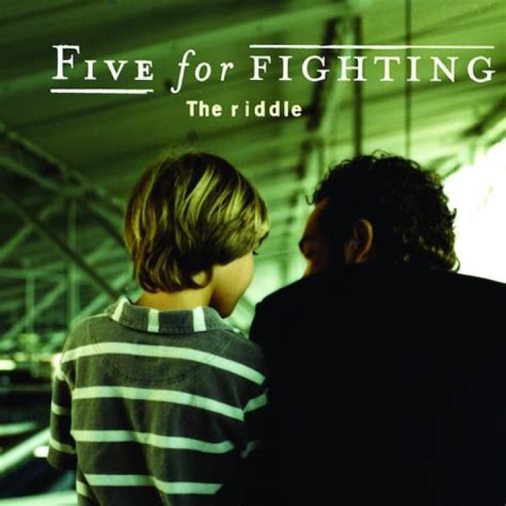 The Meaning Behind The Song: The Riddle by Five for Fighting
