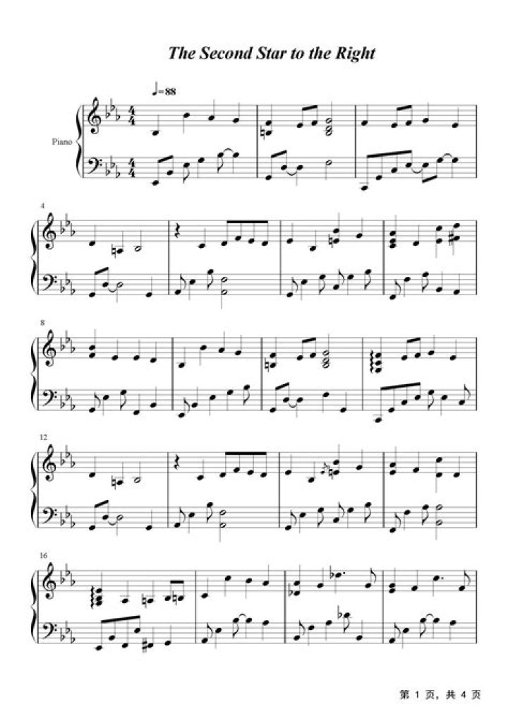 The Meaning Behind The Song: The Second Star to the Right by Jud Conlon