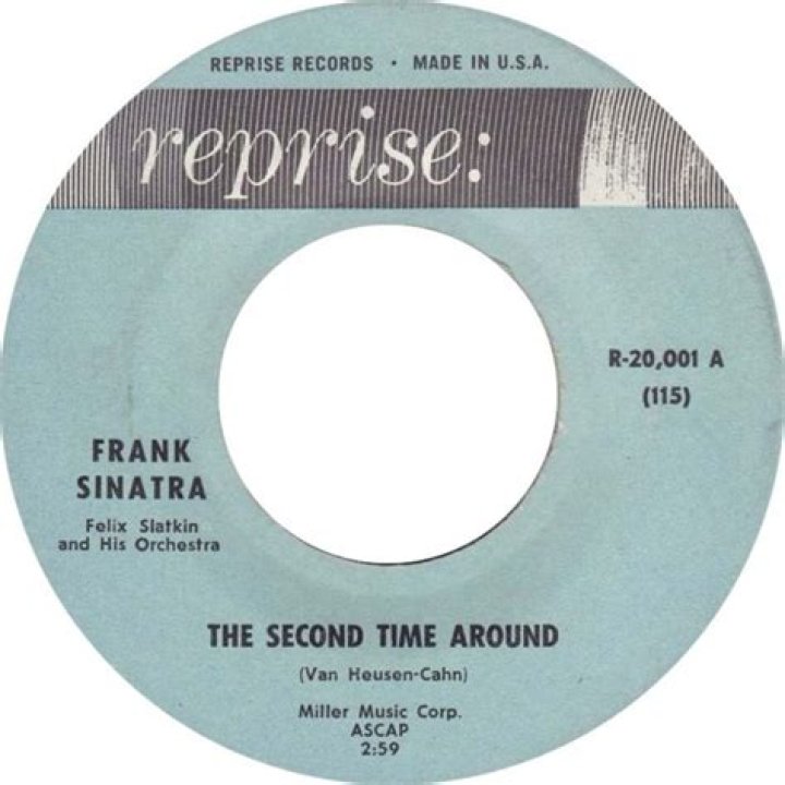The Meaning Behind The Song: The Second Time Around by Frank Sinatra