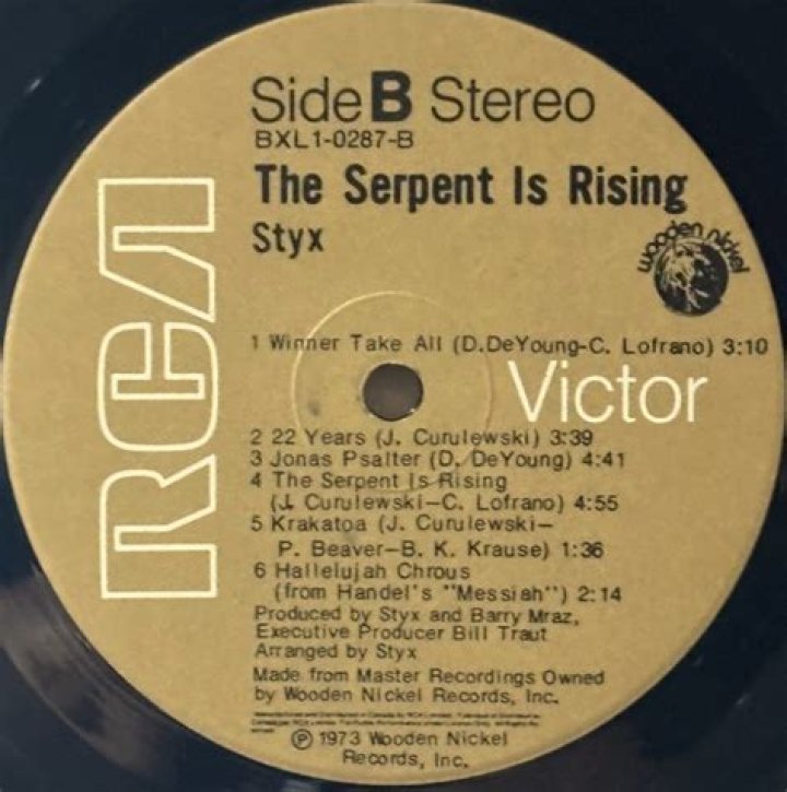 The Meaning Behind The Song: The Serpent Is Rising by Styx