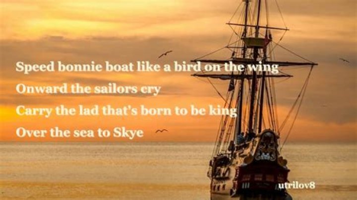 The Meaning Behind The Song: The Skye Boat Song by The Corries