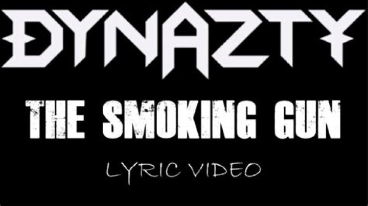 The Meaning Behind The Song: The Smoking Gun by Dynazty