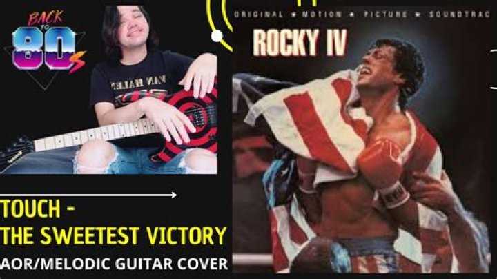 The Meaning Behind The Song: The Sweetest Victory by Touch (2)