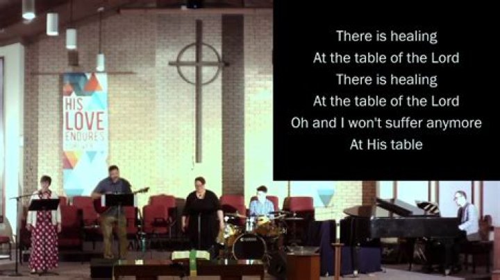 The Meaning Behind The Song: The Table by Chris Tomlin