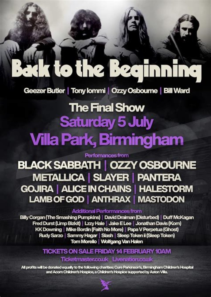 The Meaning Behind The Song: The Thrill of It All by Black Sabbath