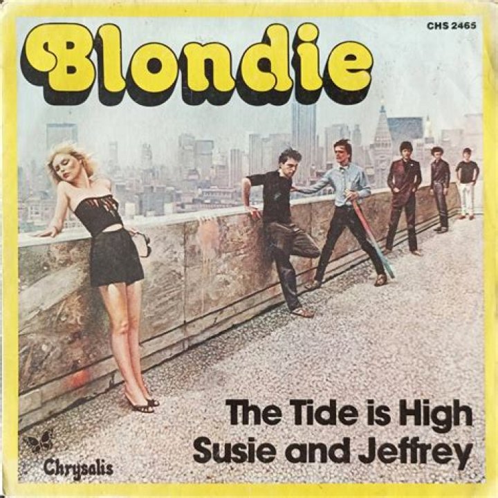 The Meaning Behind The Song: The Tide Is High by Blondie