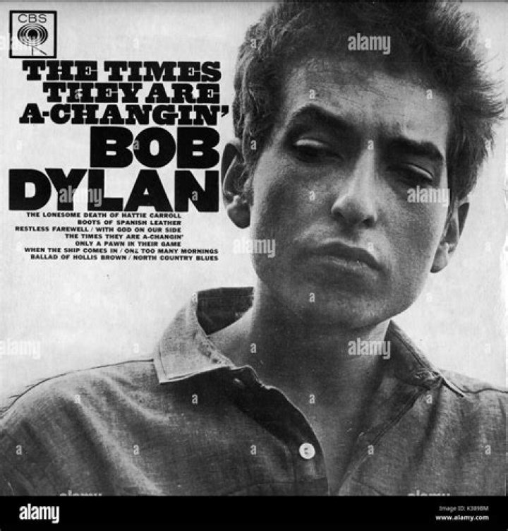 The Meaning Behind The Song: The Times They Are A-Changin’ by Bob Dylan