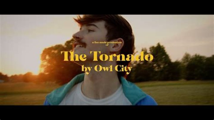The Meaning Behind The Song: The Tornado by Owl City