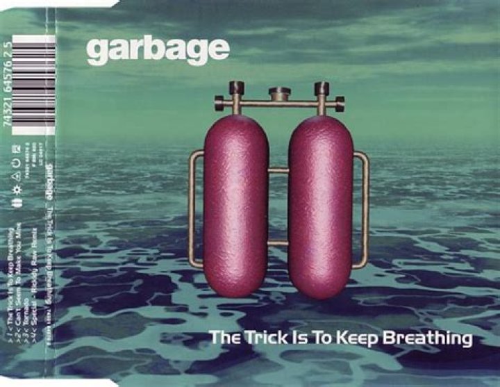 The Meaning Behind The Song: The Trick Is to Keep Breathing by Garbage