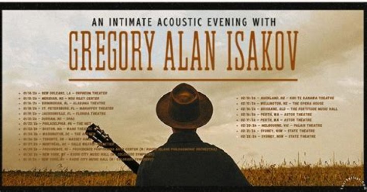 The Meaning Behind The Song: The Universe by Gregory Alan Isakov